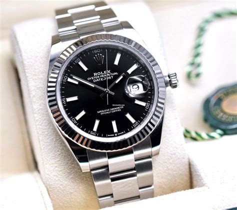 rolex datejust 41 full set|2022 rolex datejust 41mm.